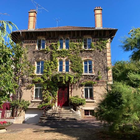 Appartement Villa Medreville Нансі Екстер'єр фото