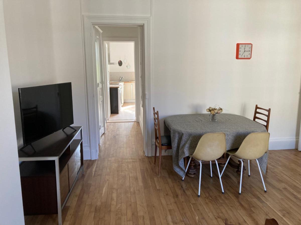 Appartement Villa Medreville Нансі Екстер'єр фото