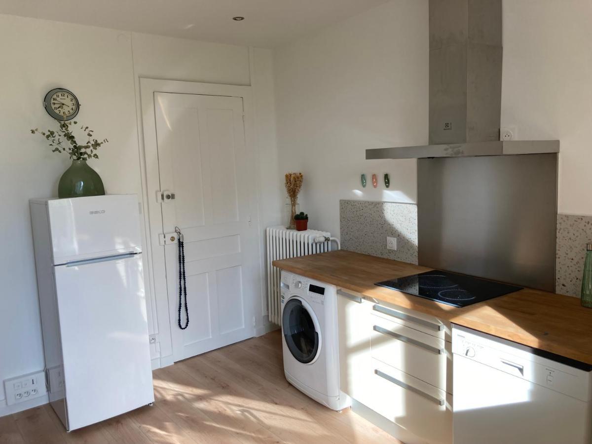 Appartement Villa Medreville Нансі Екстер'єр фото