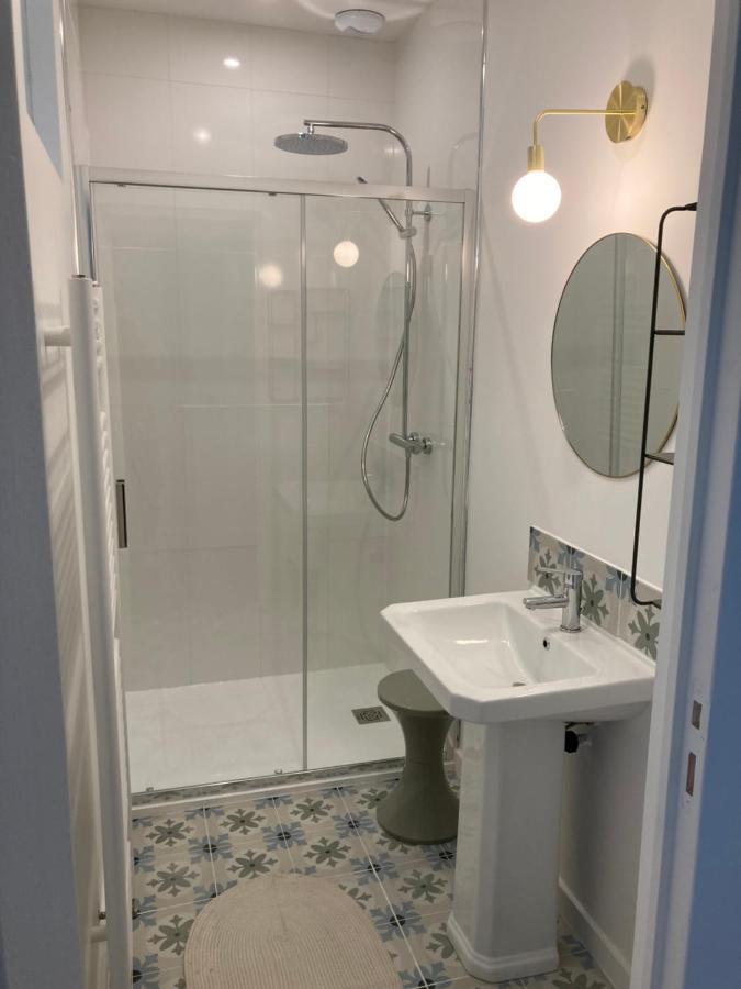 Appartement Villa Medreville Нансі Екстер'єр фото