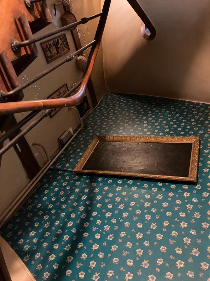 Appartement Villa Medreville Нансі Екстер'єр фото
