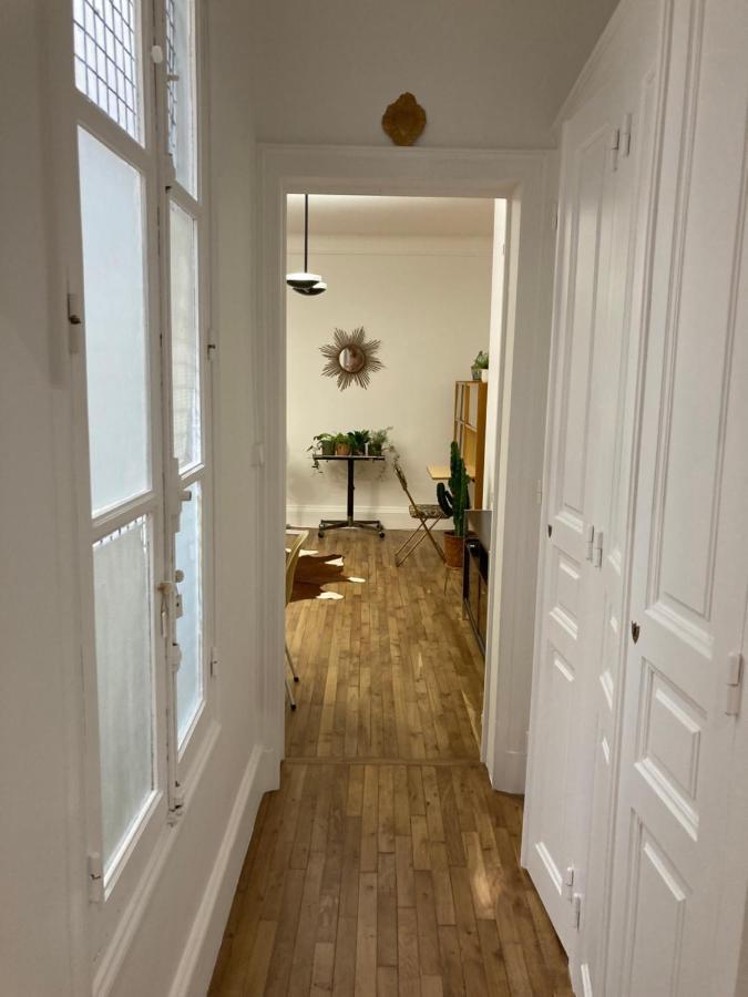 Appartement Villa Medreville Нансі Екстер'єр фото